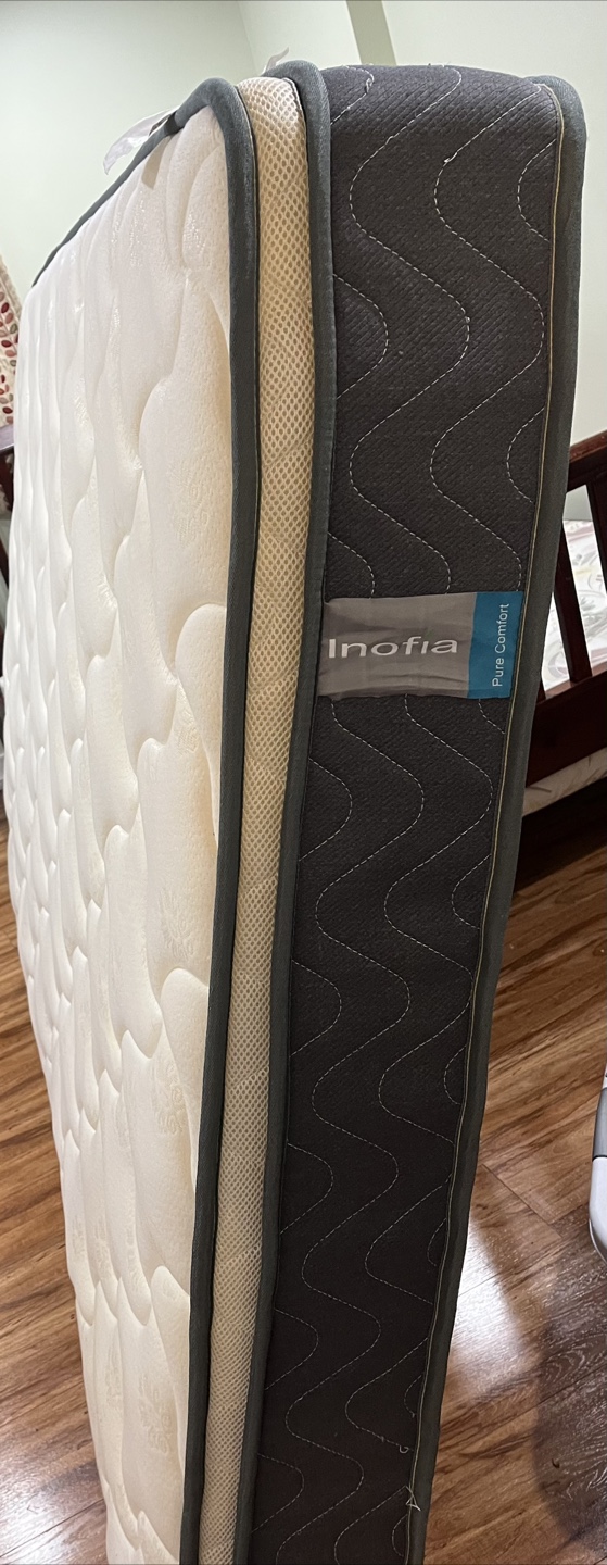 Inofia Pure Comfort Mattress-Queen - photo 3
