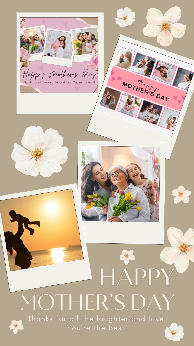 Mother’s day gift Ideas