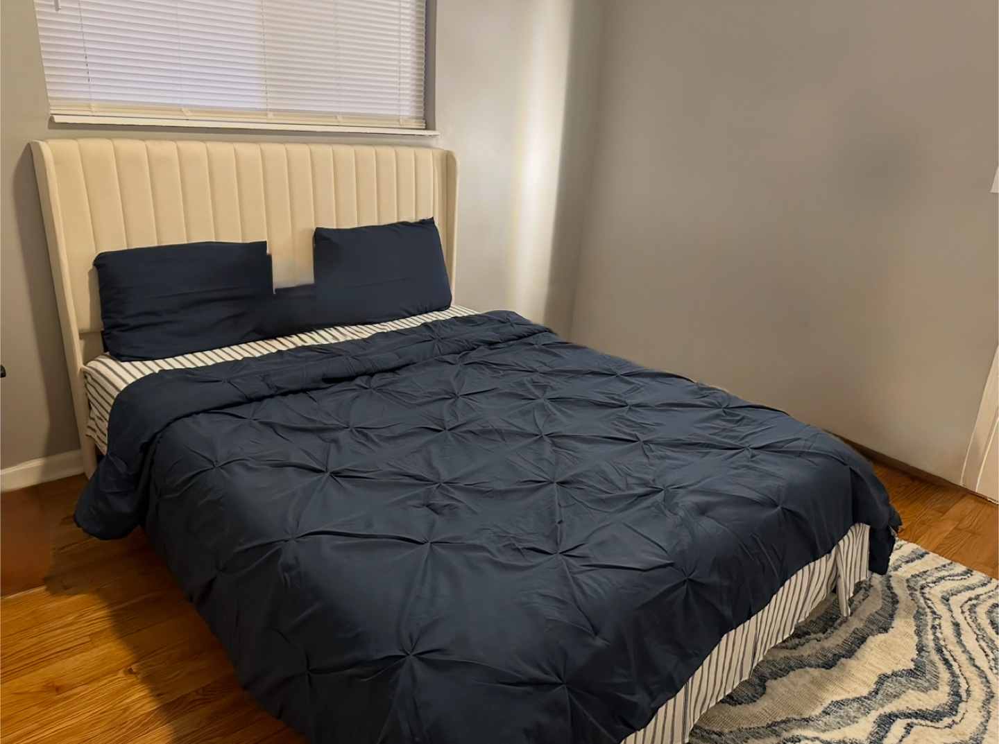 Queen Size Bed Frame
