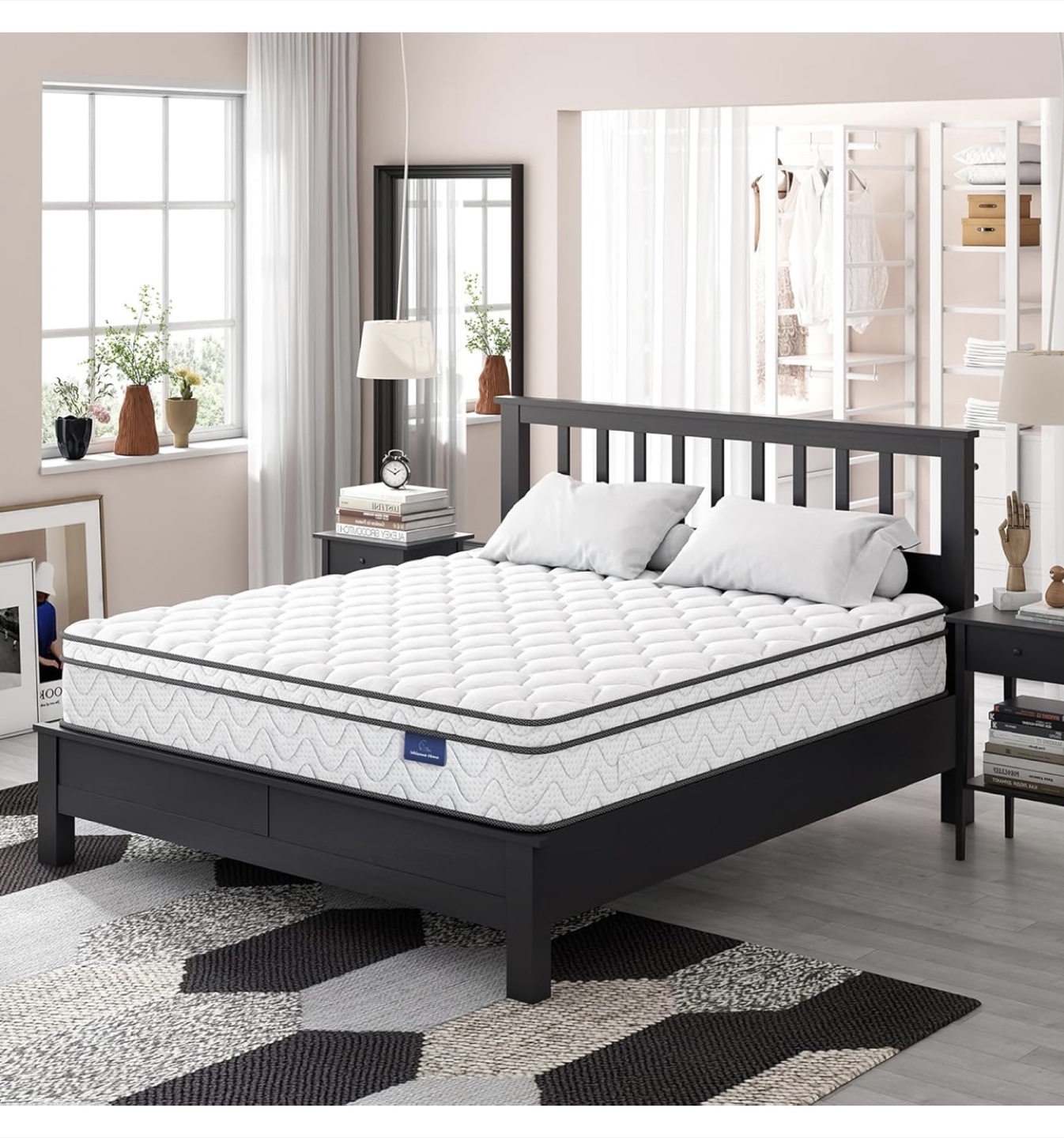 Full Size Mattress - photo 3