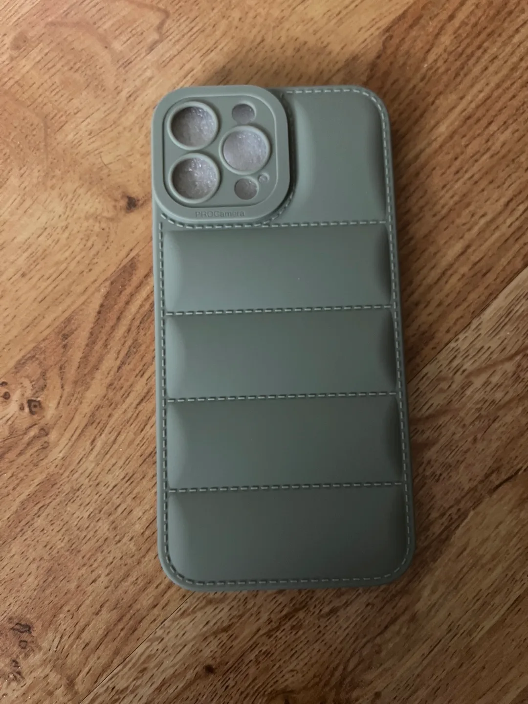 iPhone 12 Pro Max Puffy Phone Case - Multiple Colours image indicator(3)