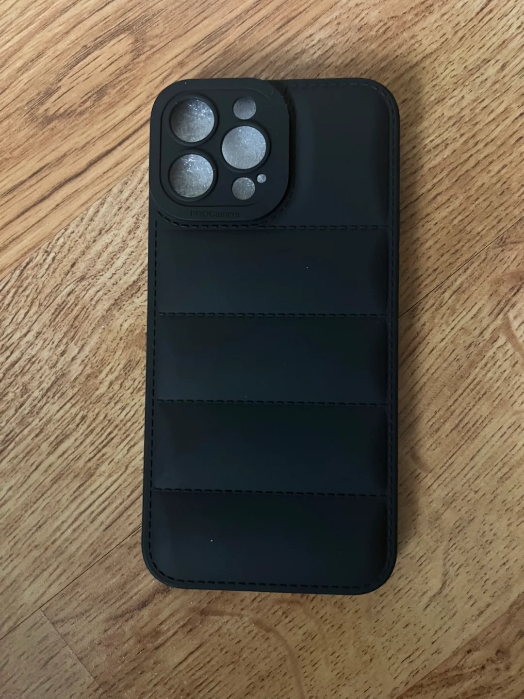 iPhone 12 Pro Max Puffy Phone Case - Multiple Colours image indicator(4)