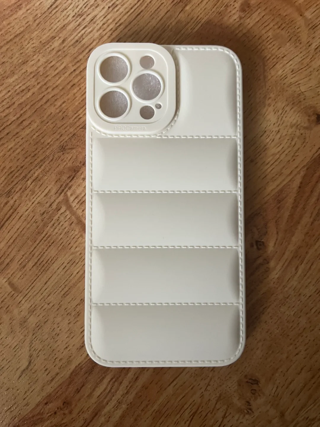 iPhone 12 Pro Max Puffy Phone Case - Multiple Colours image indicator(2)