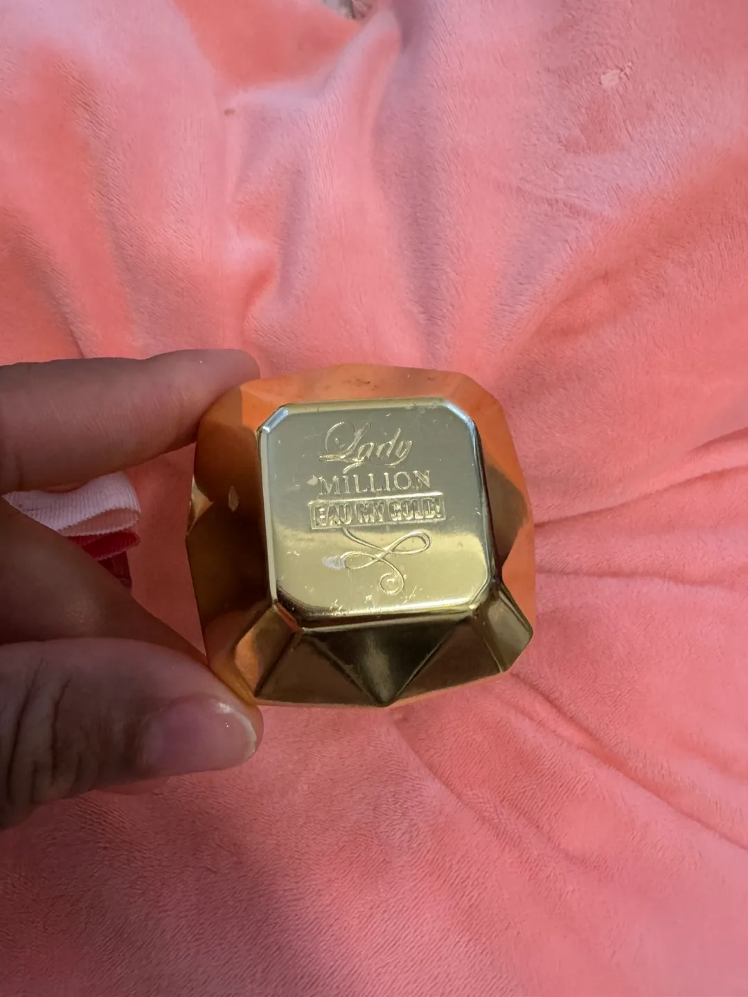 Paco Rabanne Lady Million Eau My Gold 80ml EDT Spray image indicator(2)