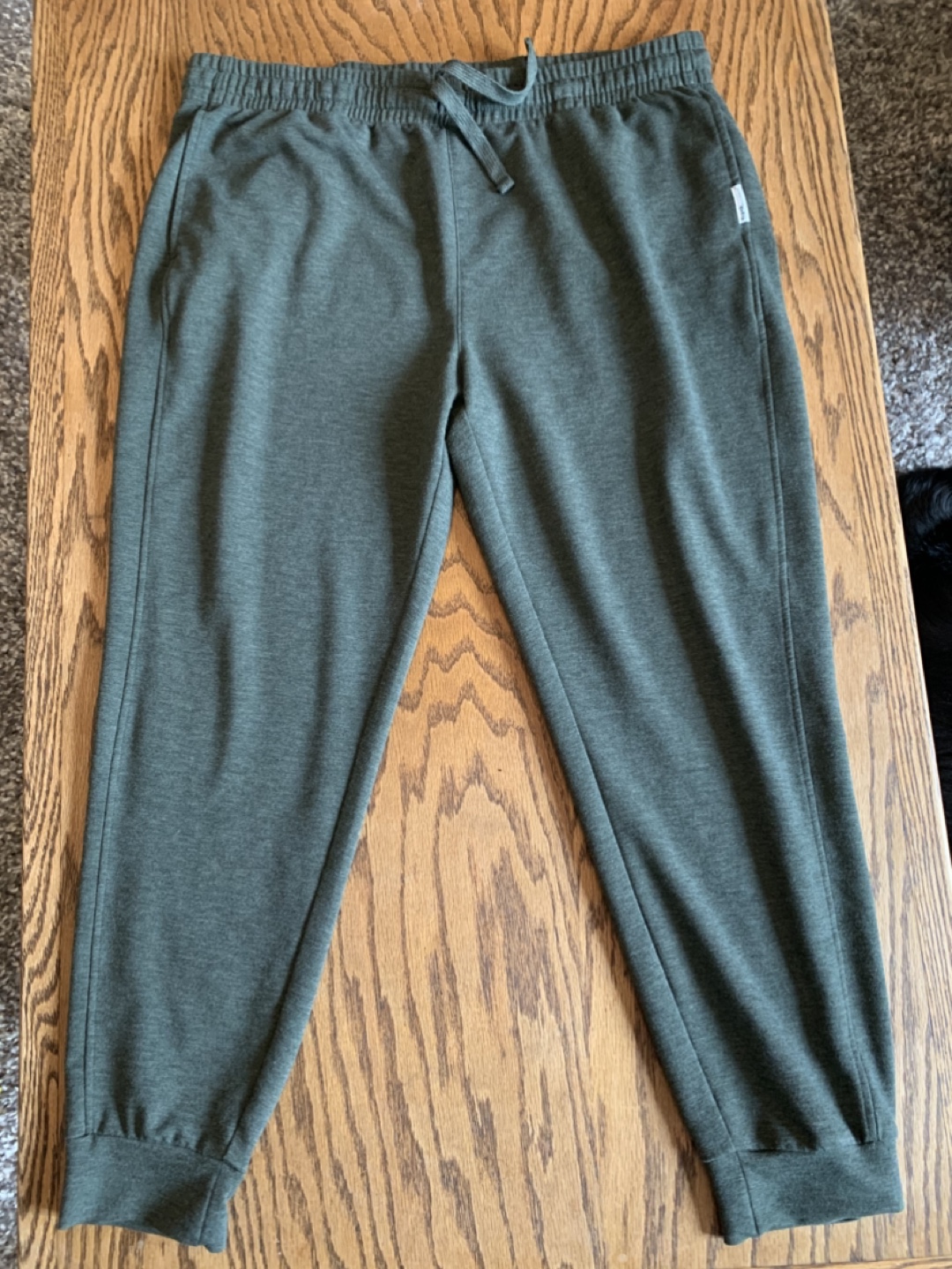 Frank And Oak Men's Joggers - 2 Pairs - Size XXL - photo 4