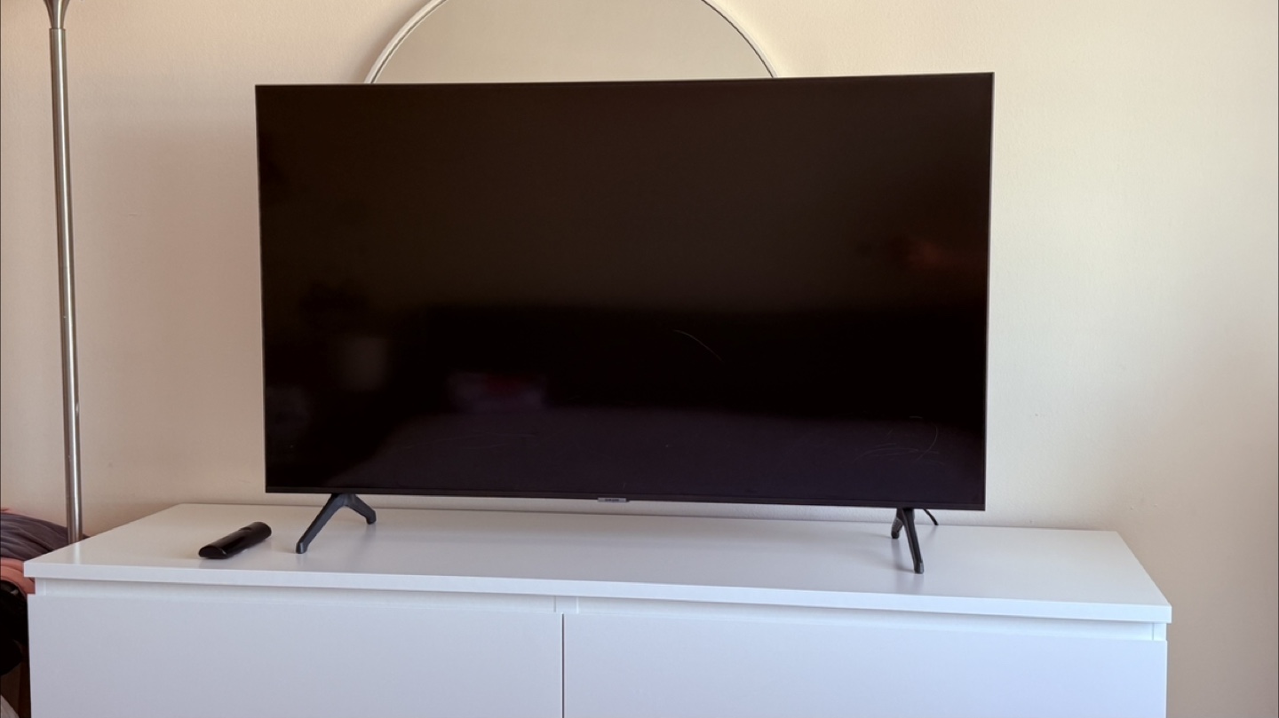 TCL 55-inch 4K UHD Smart TV - photo 3