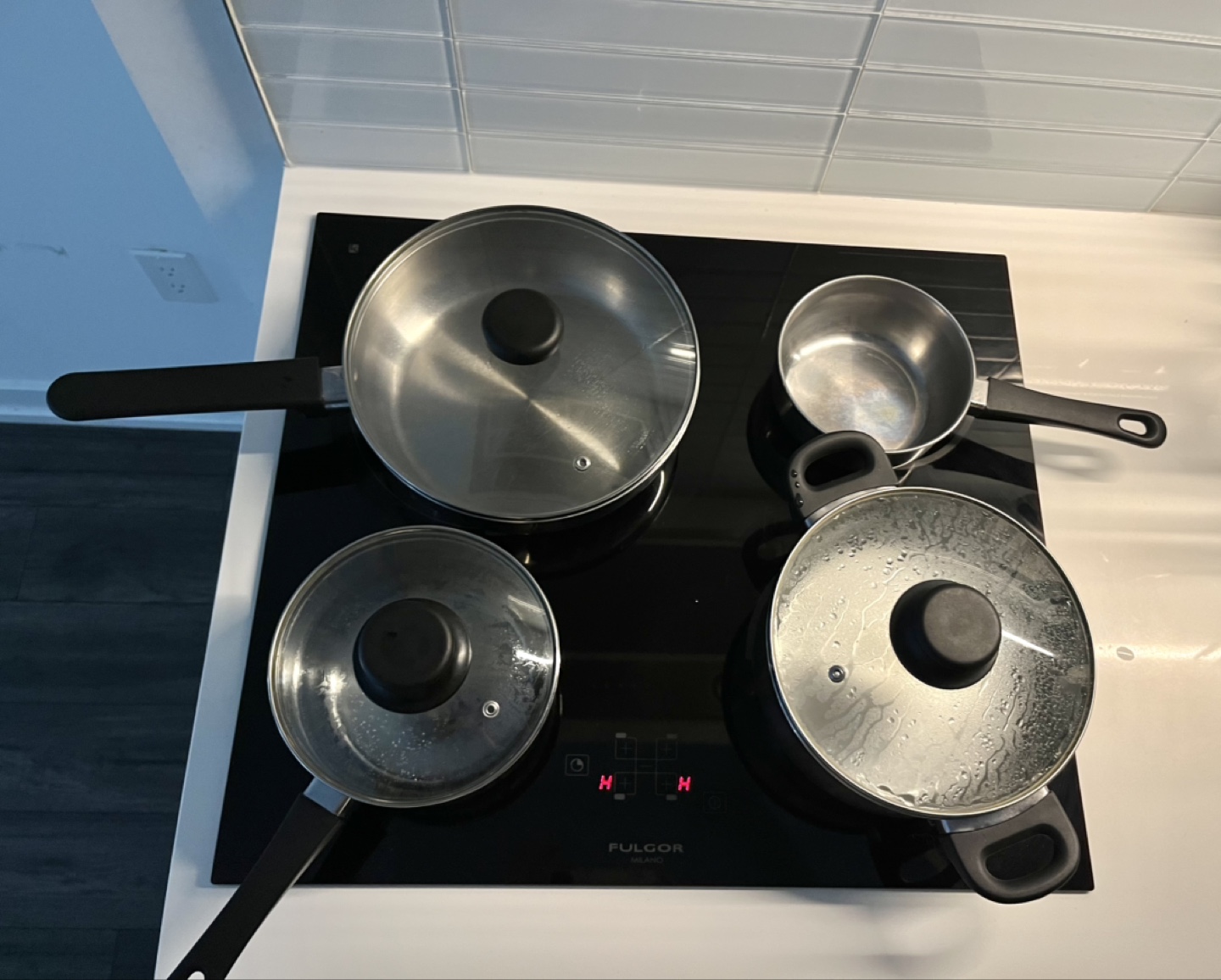 Stainless Steel Cookware Set