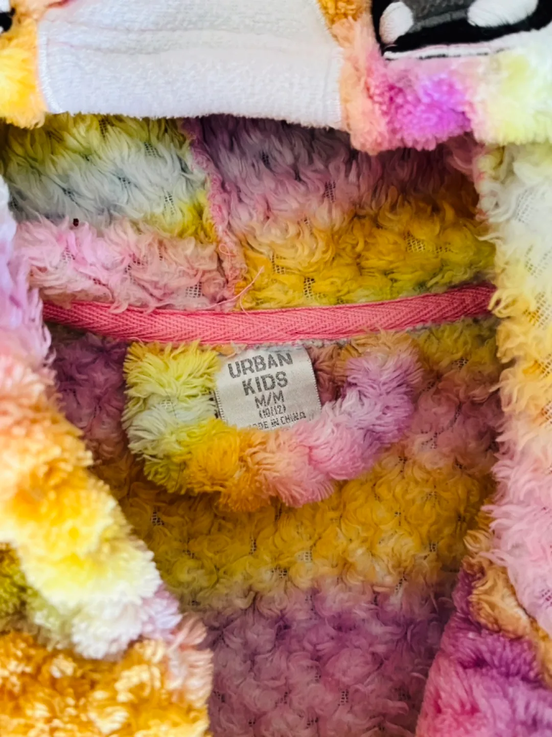 Urban kids robe (size 7/8) image indicator(3)