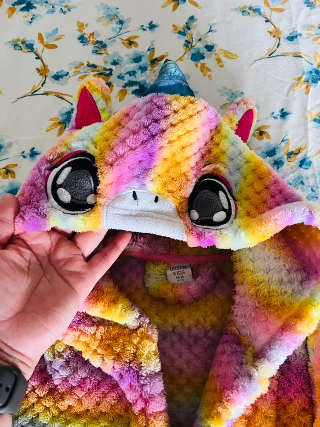 Urban kids robe (size 7/8) image indicator(2)