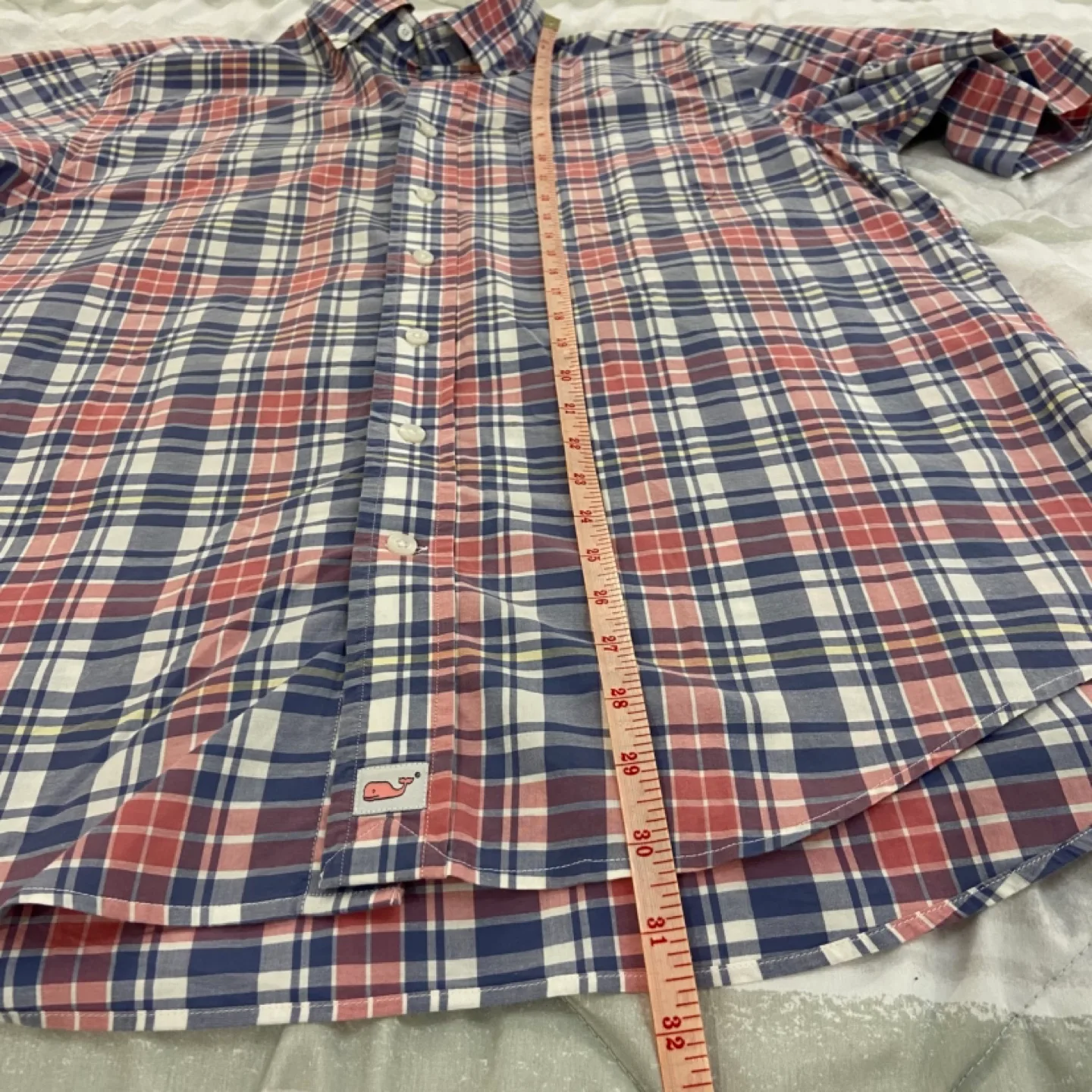 Size L - Vineyard Vines mens shirt image indicator(6)