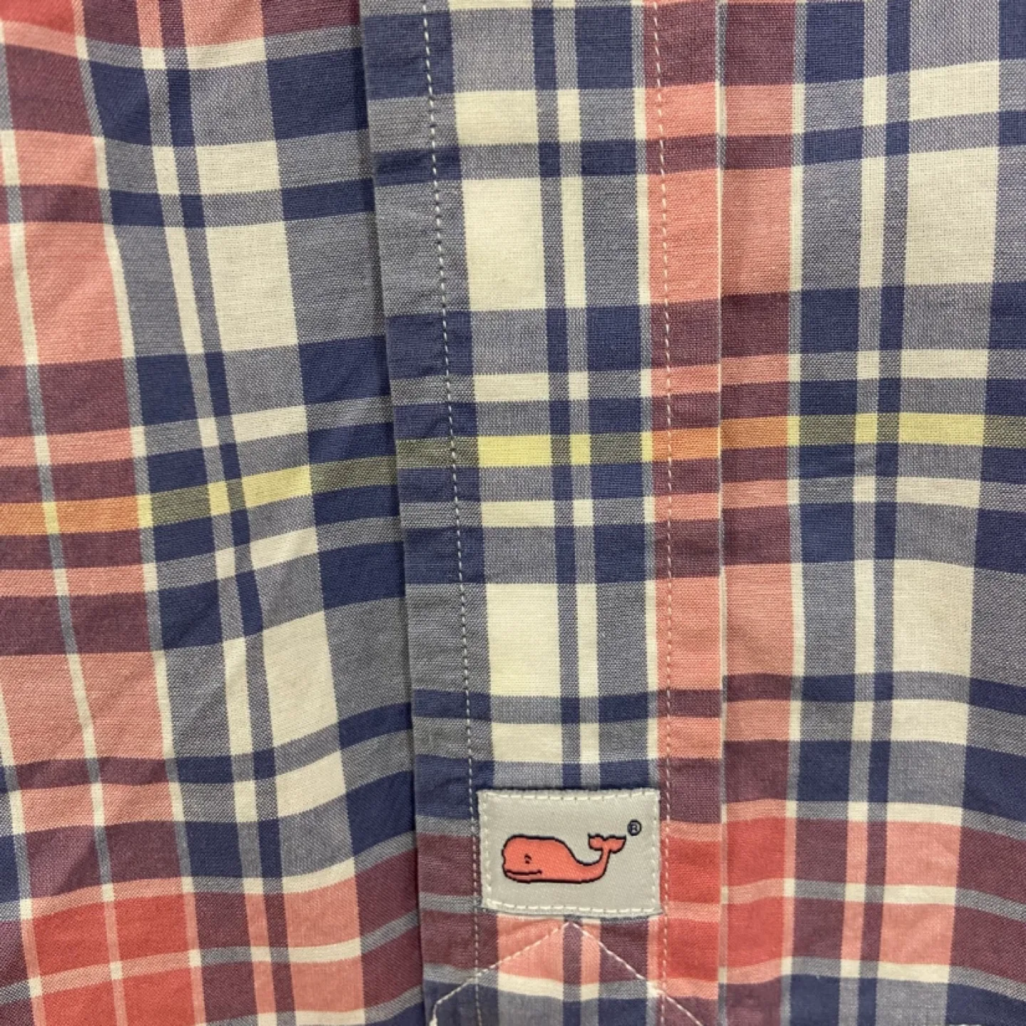 Size L - Vineyard Vines mens shirt image indicator(3)