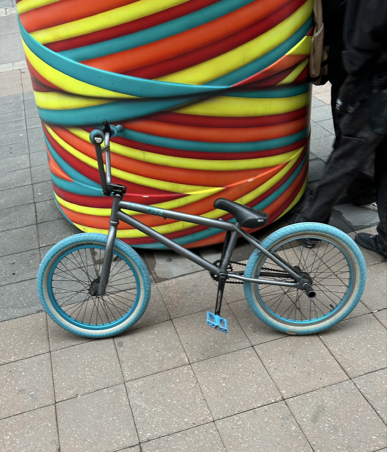 Used Premium BMX Bike