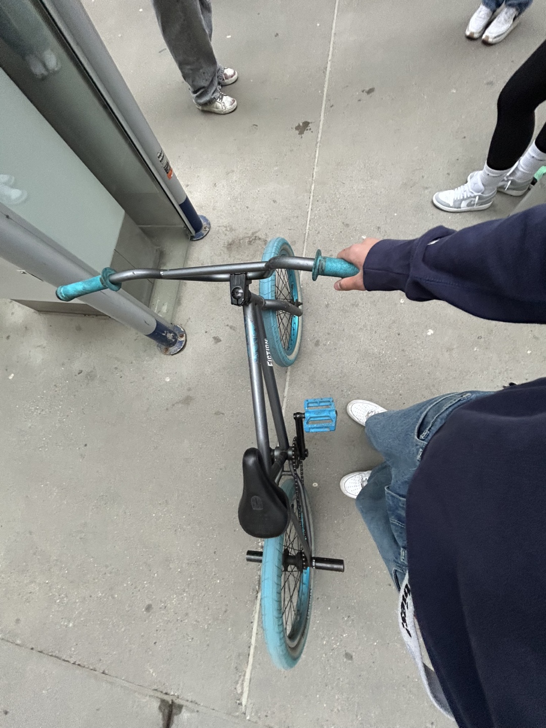 Used Premium BMX Bike - photo 2