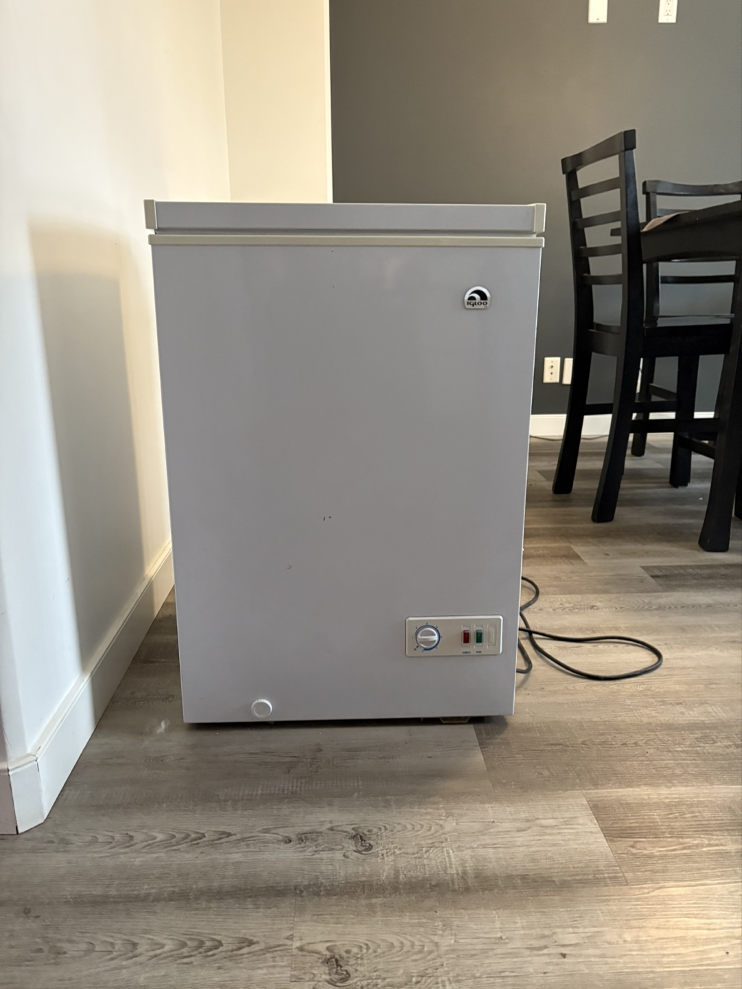 Used Danby Chest Freezer