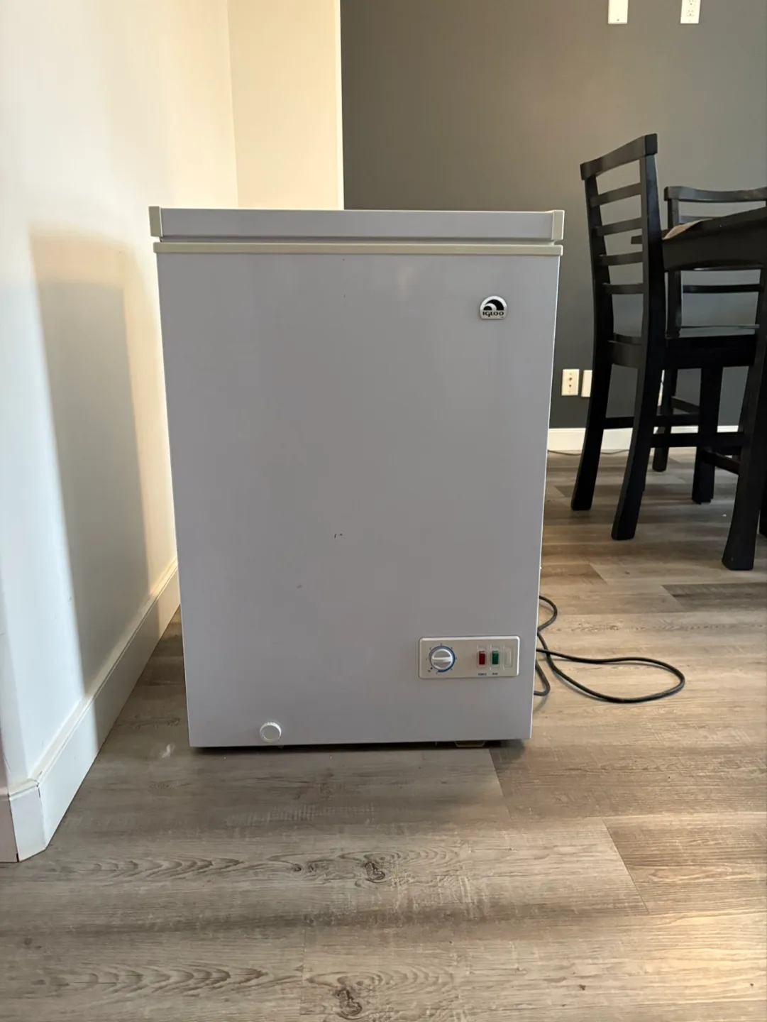 Used Danby Chest Freezer thumbnail