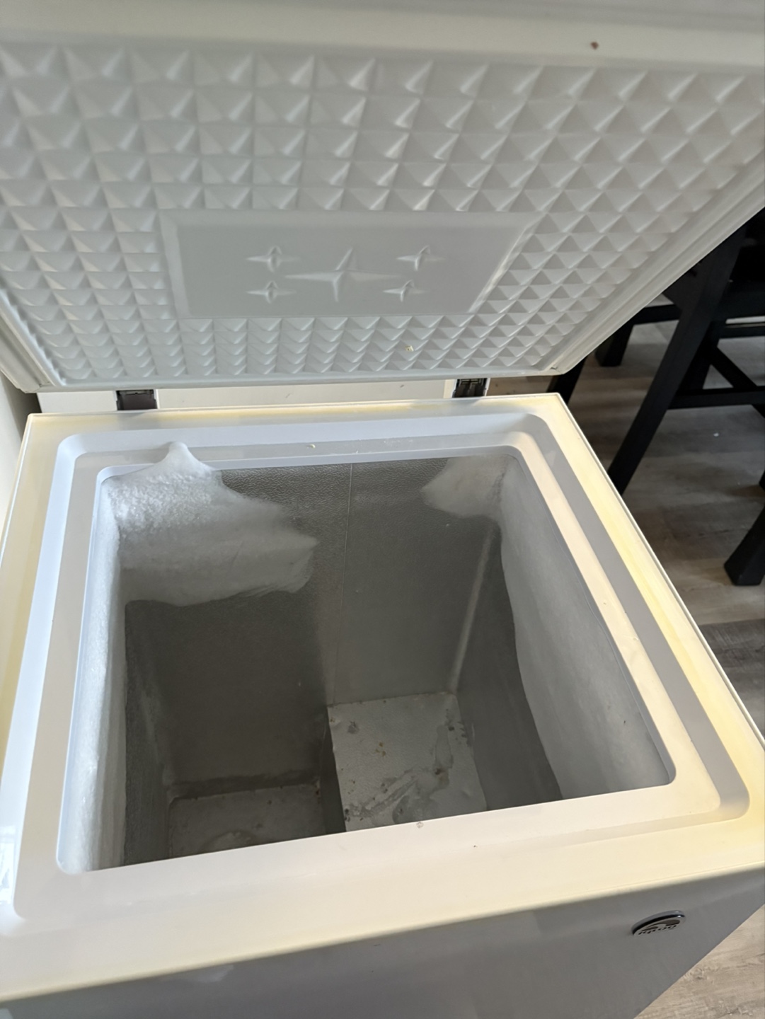 Used Danby Chest Freezer - photo 2