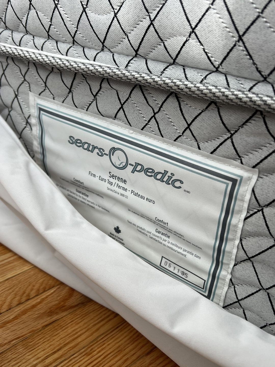 Queen size Mattress - photo 2