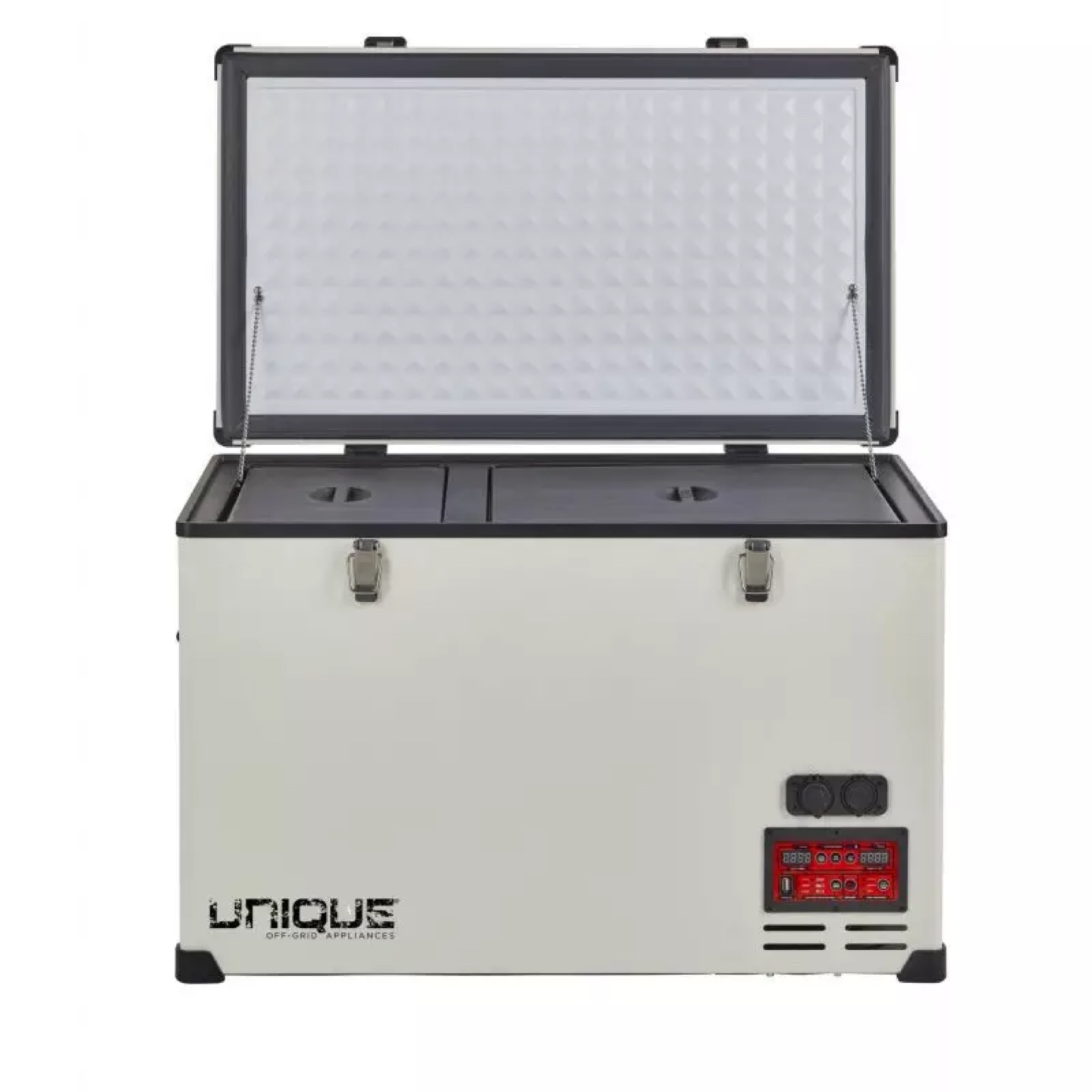 Unique Dual Zone Portable Fridge Freezer - photo 2