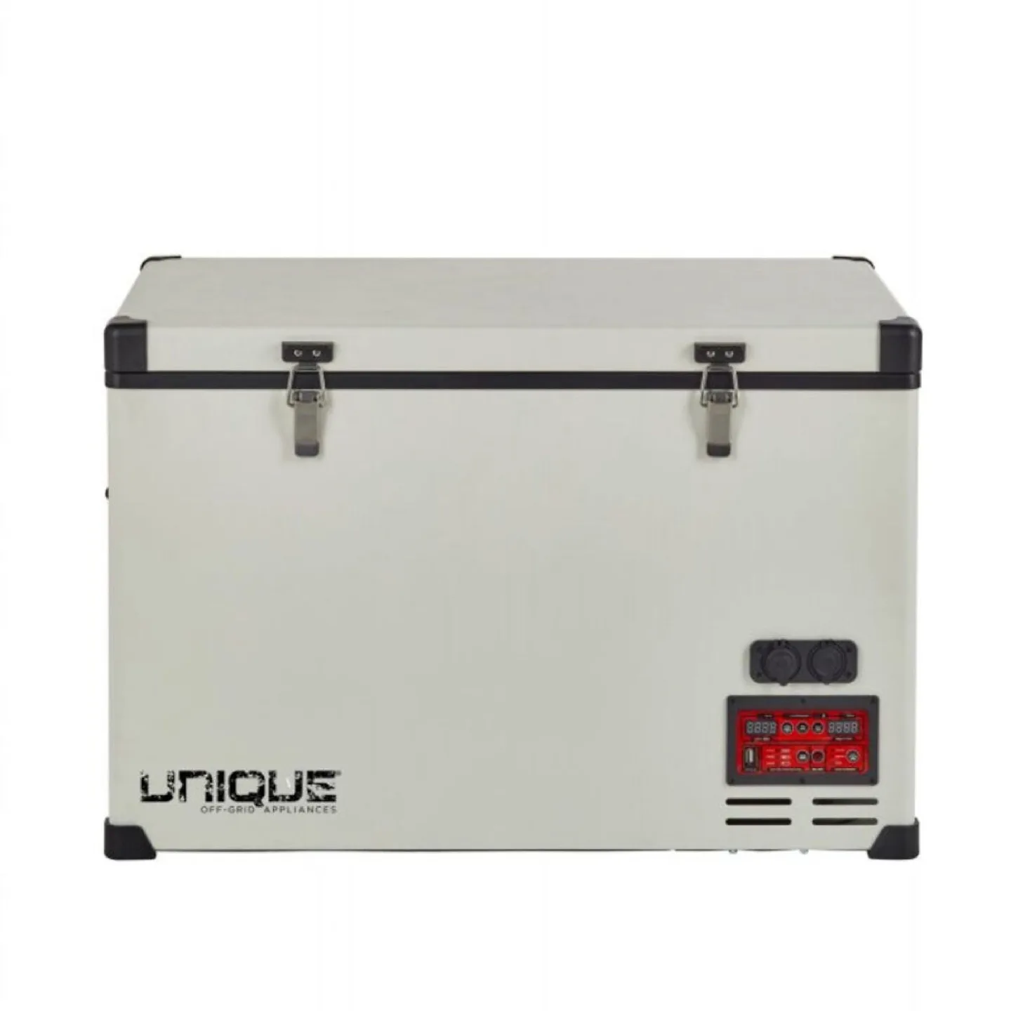 Unique Dual Zone Portable Fridge Freezer thumbnail