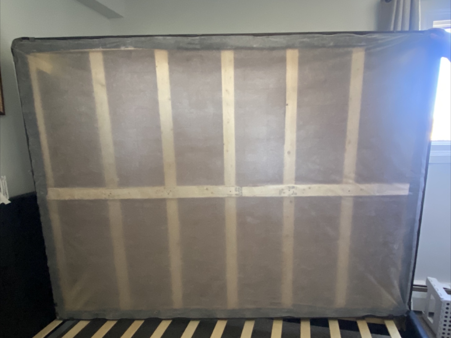 Queen Size Box Spring - photo 3