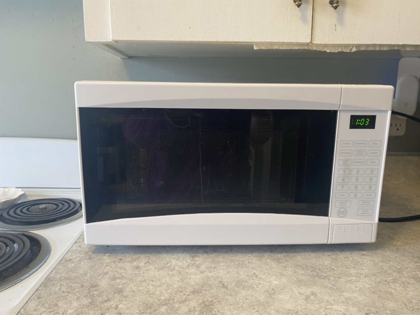 Microwave Oven