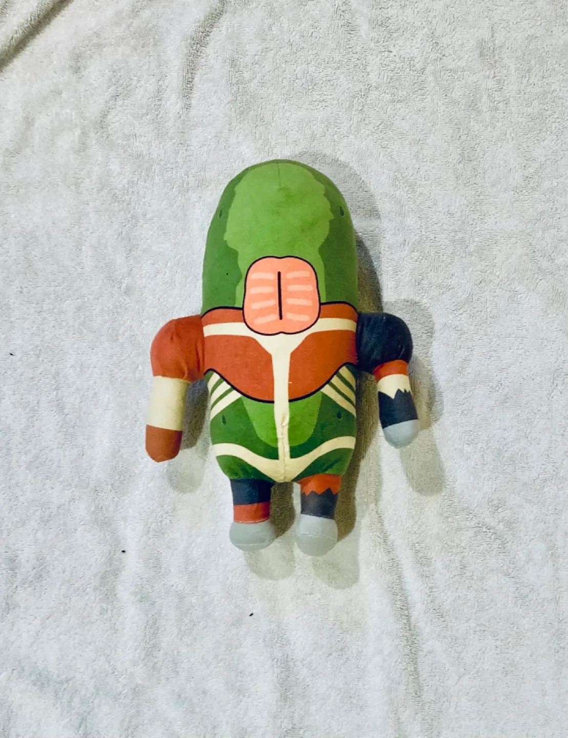 Pickle Rick Plush Toy - collectable image indicator(2)