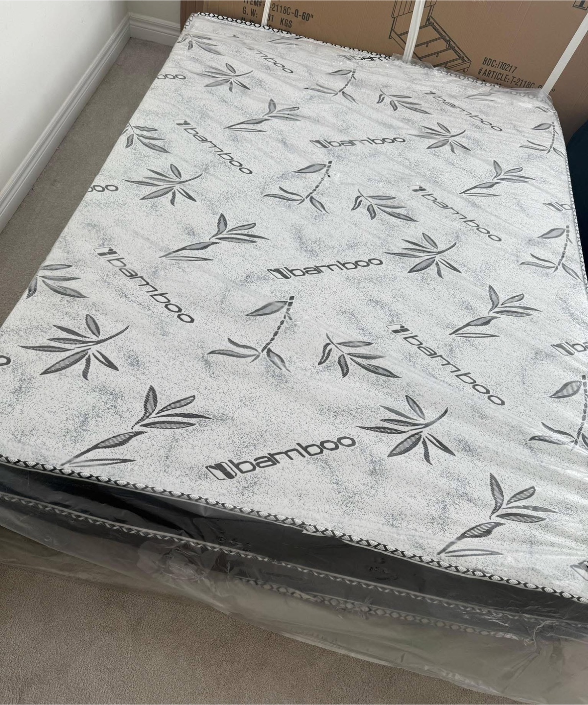 Queen Mattress