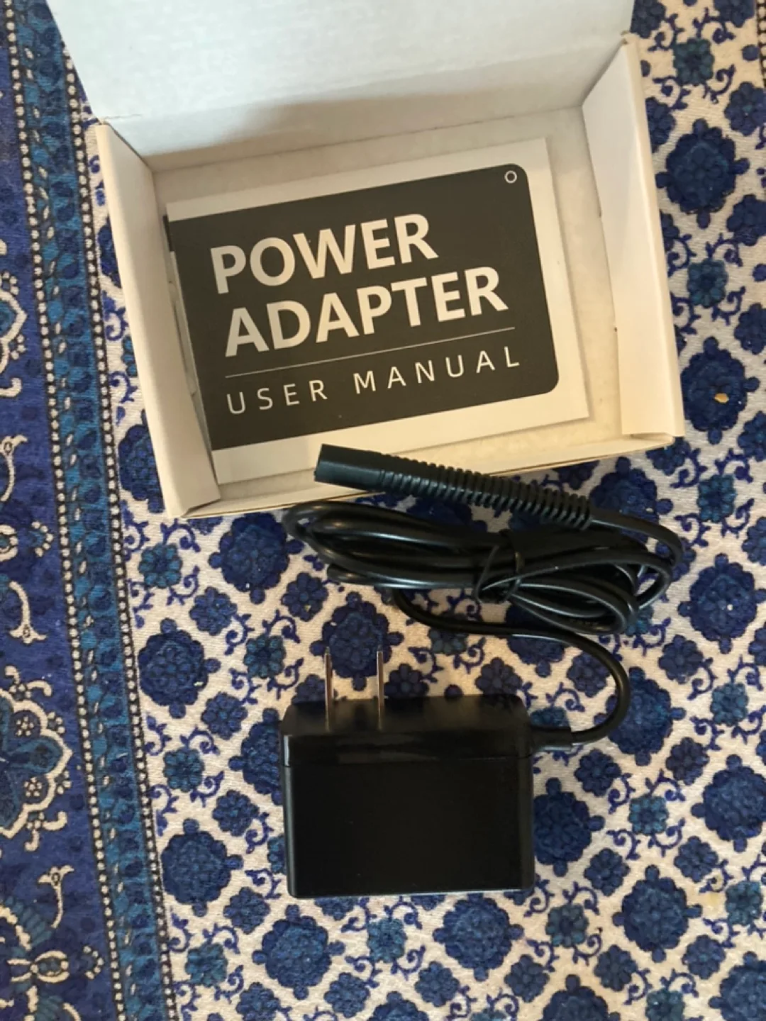 Power Adapter for Electronic Device image indicator(3)