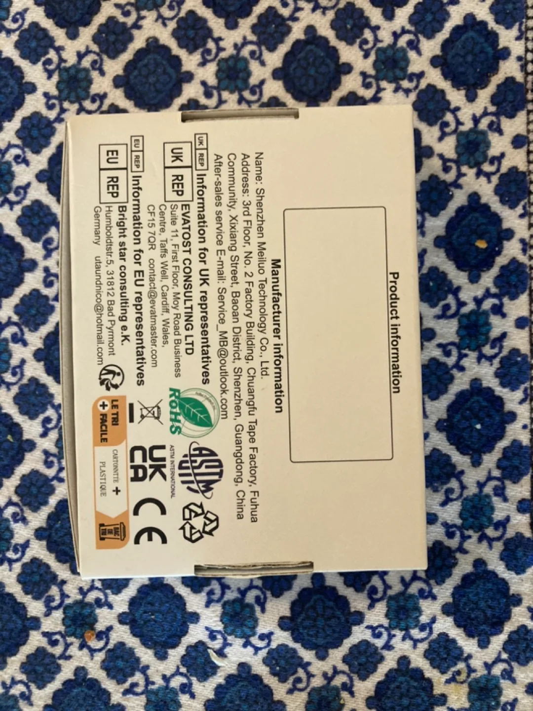 Power Adapter for Electronic Device image indicator(2)