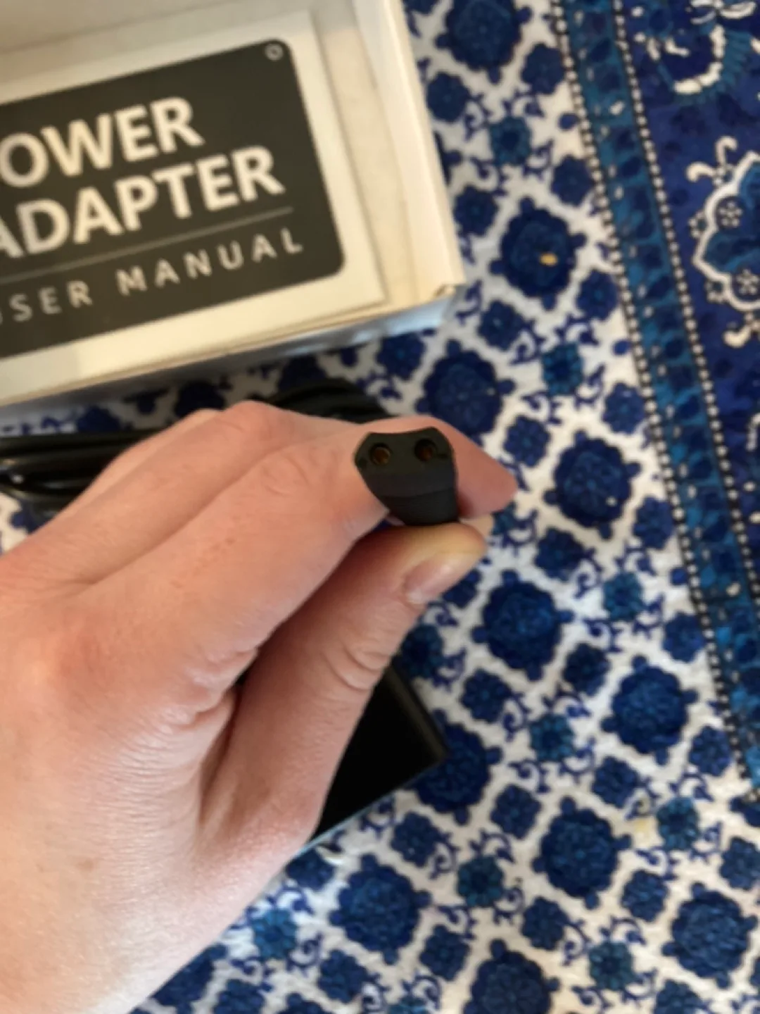 Power Adapter for Electronic Device image indicator(4)