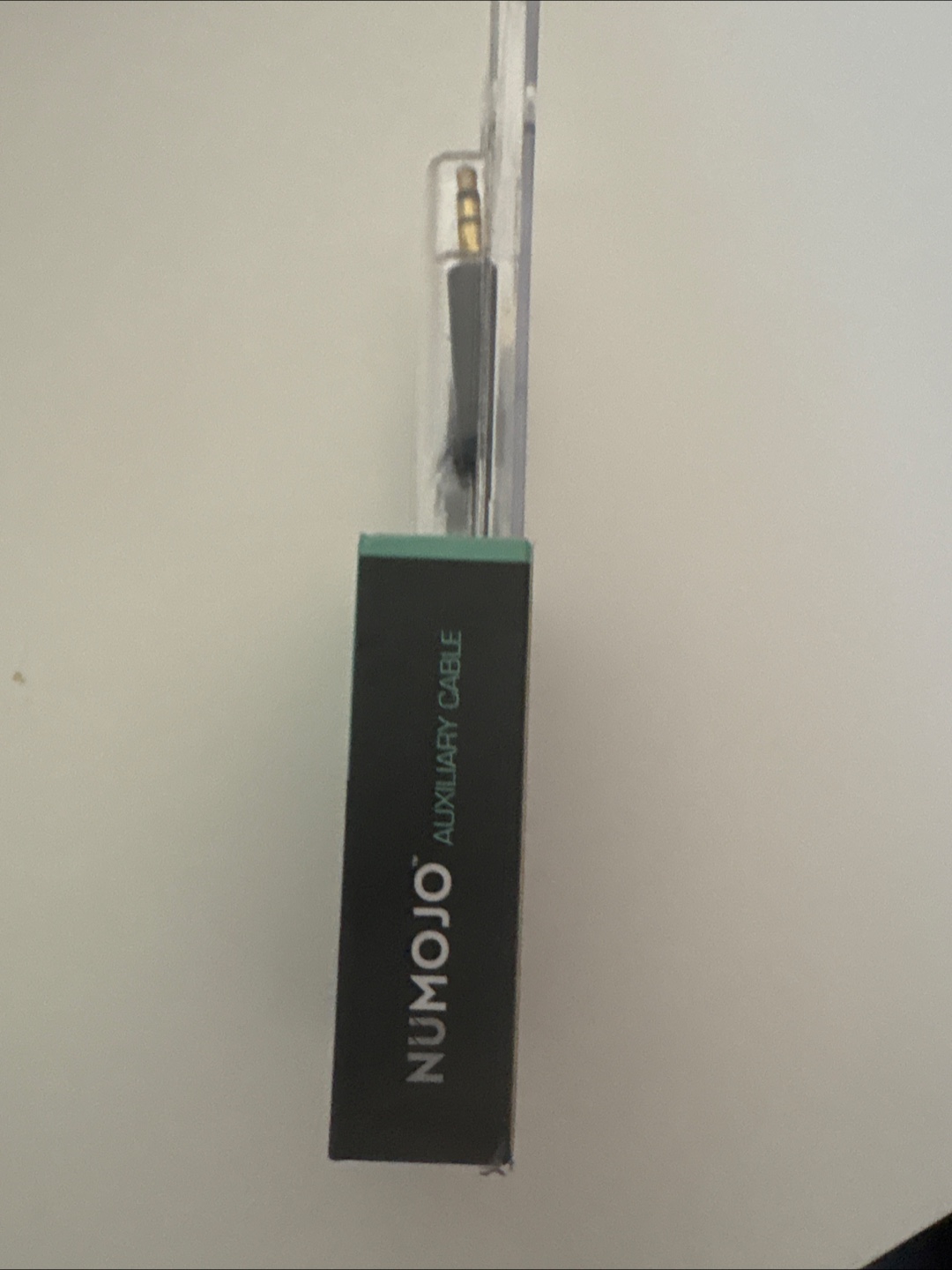 Auxiliary cable - photo 2
