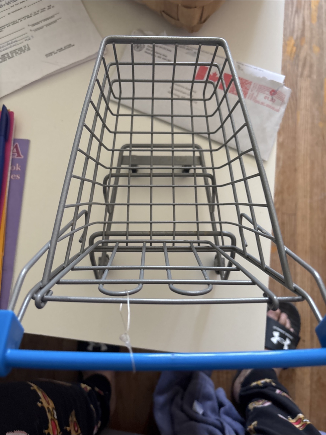 Walmart shopping cart 🧡 - photo 2