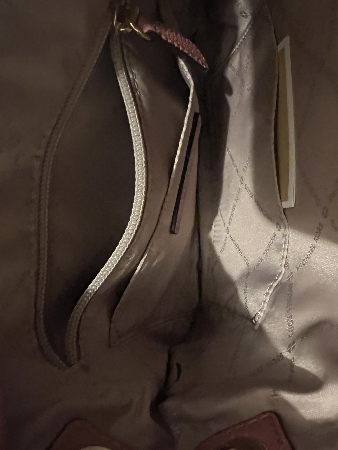 Michael Kors Dusty Rose Crossbody Bag - photo 3
