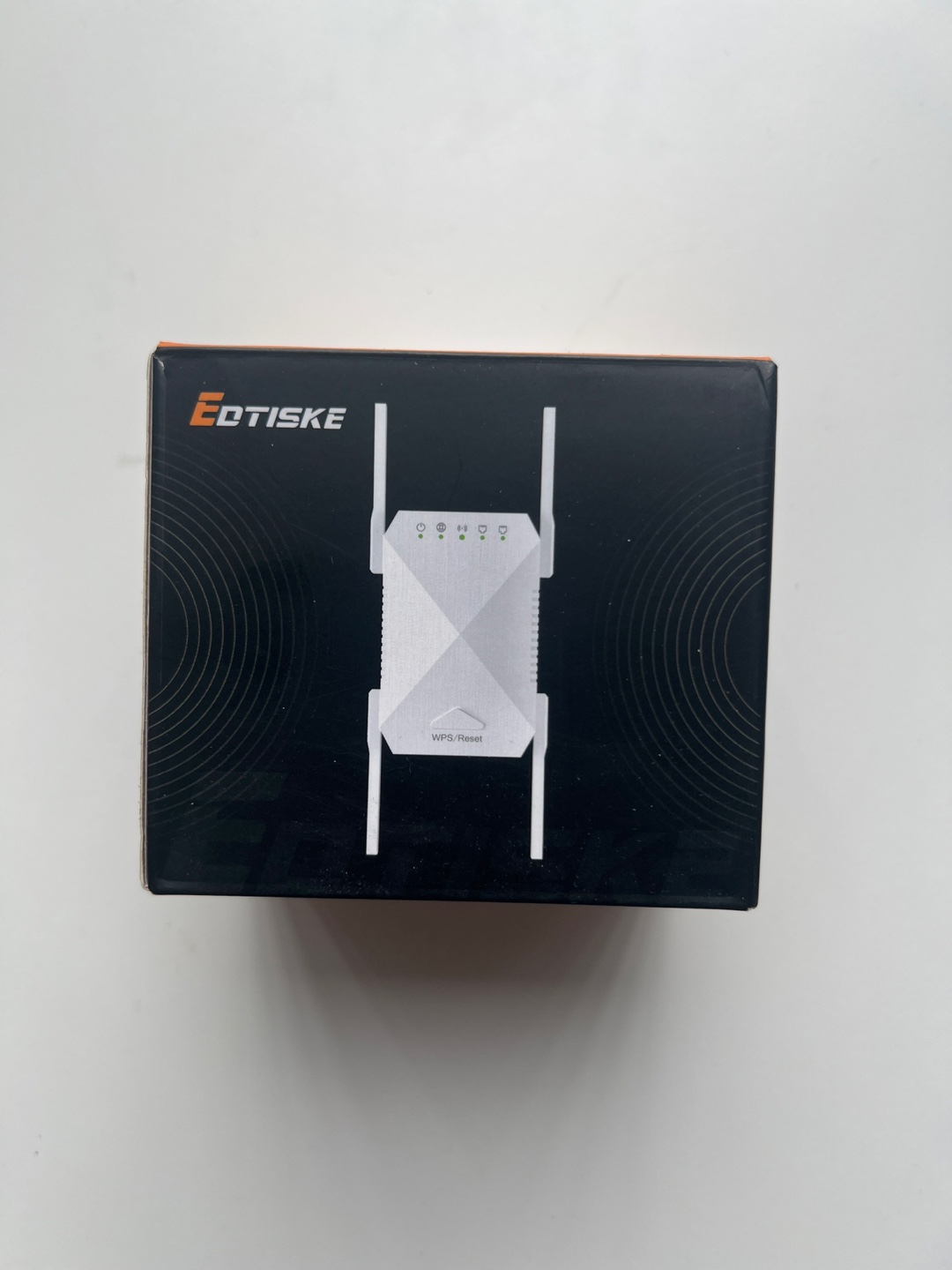 Eotiske Dual Band Wifi Extender