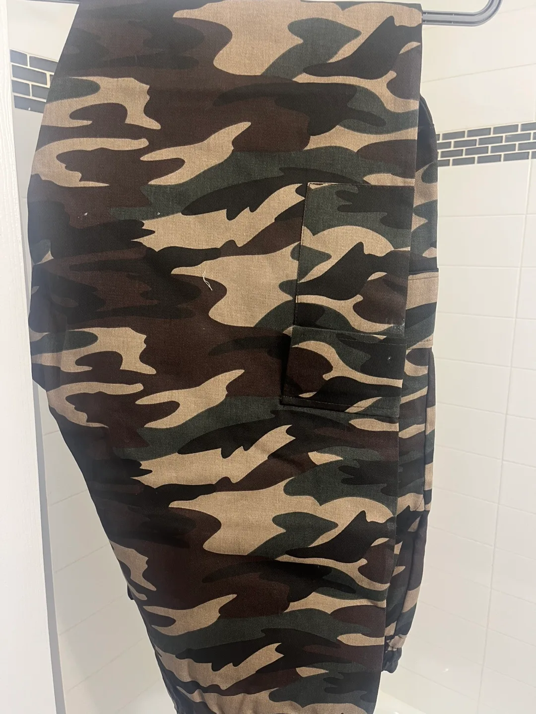 Camouflage Joggers thumbnail