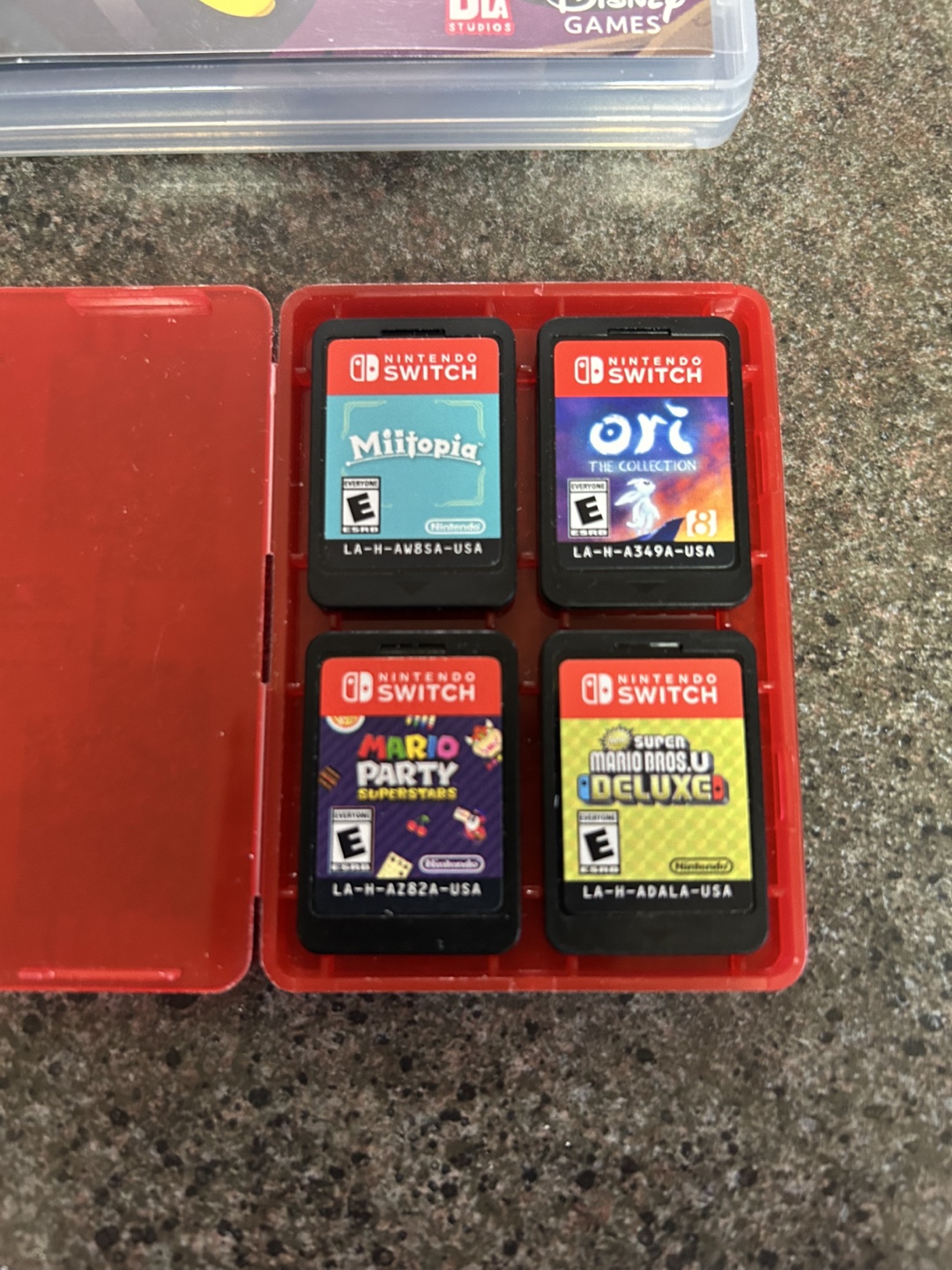 Nintendo Switch Games (Prices In Description) - photo 2