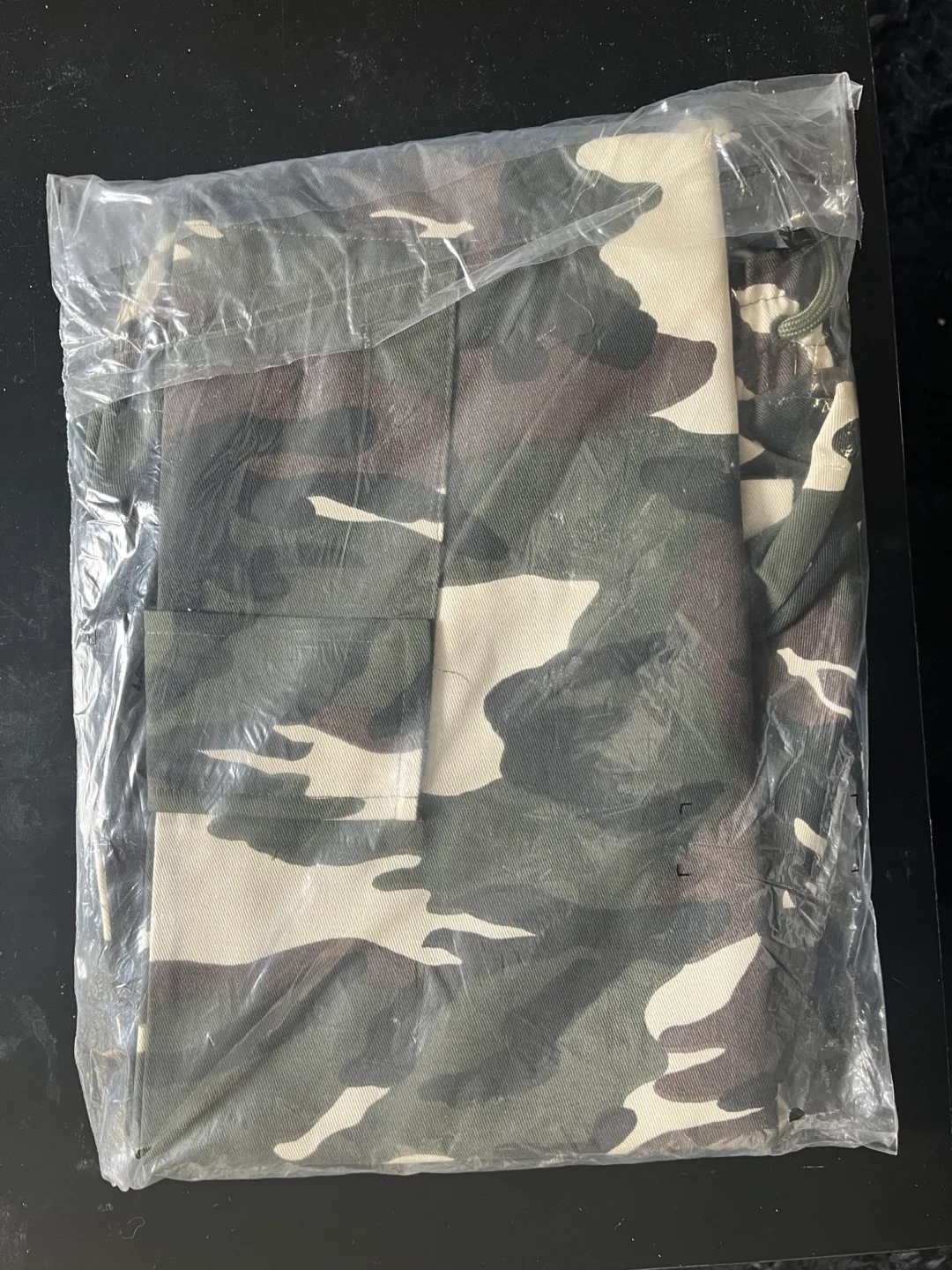 New Navigator Camo Joggers thumbnail