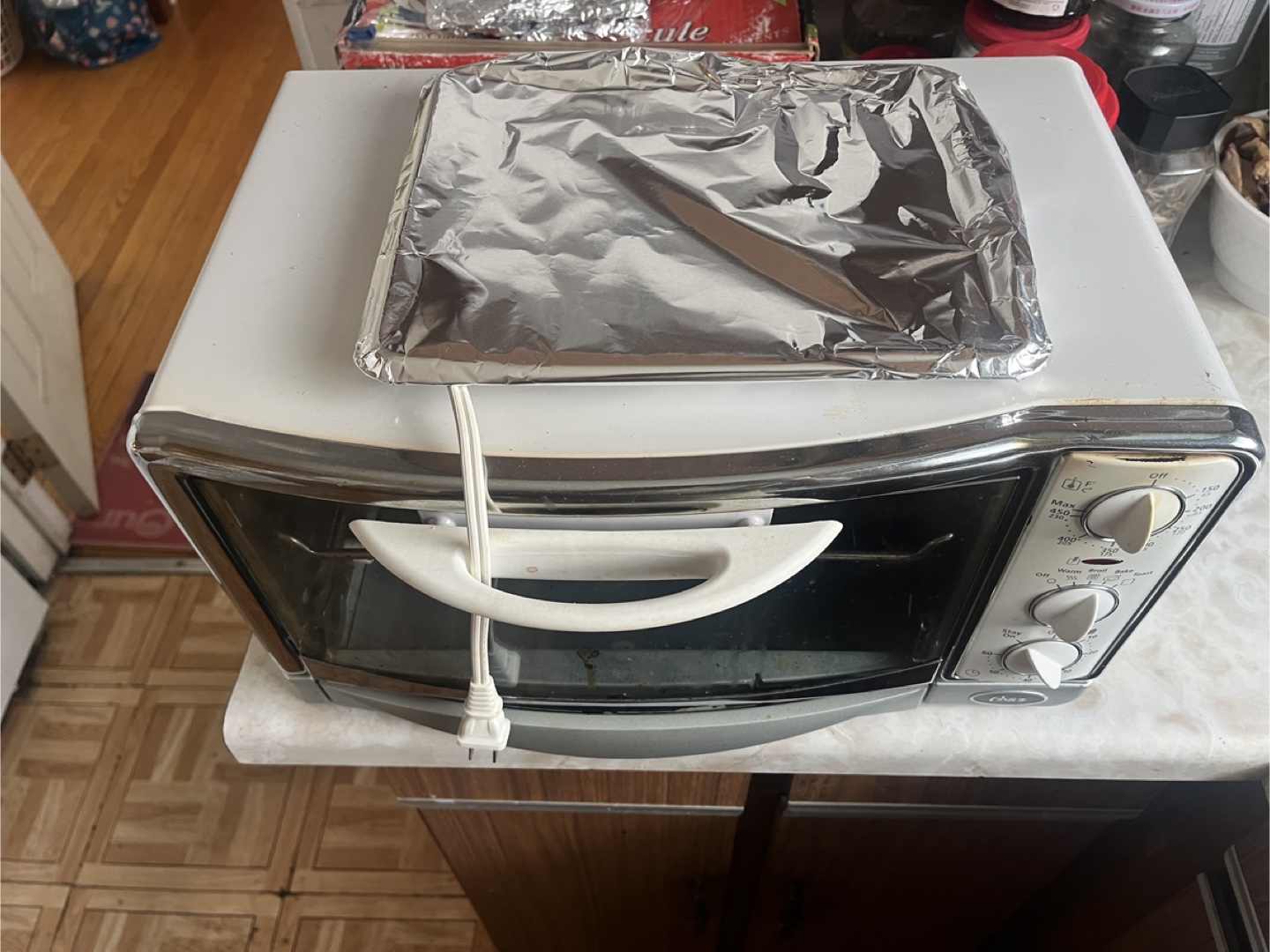 Used Oster Toaster Oven - photo 2