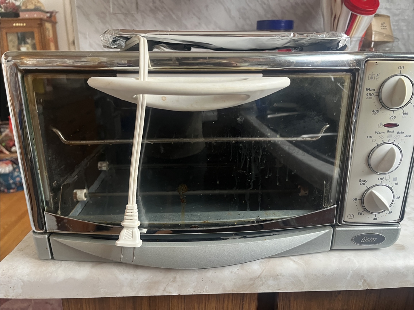 Used Oster Toaster Oven