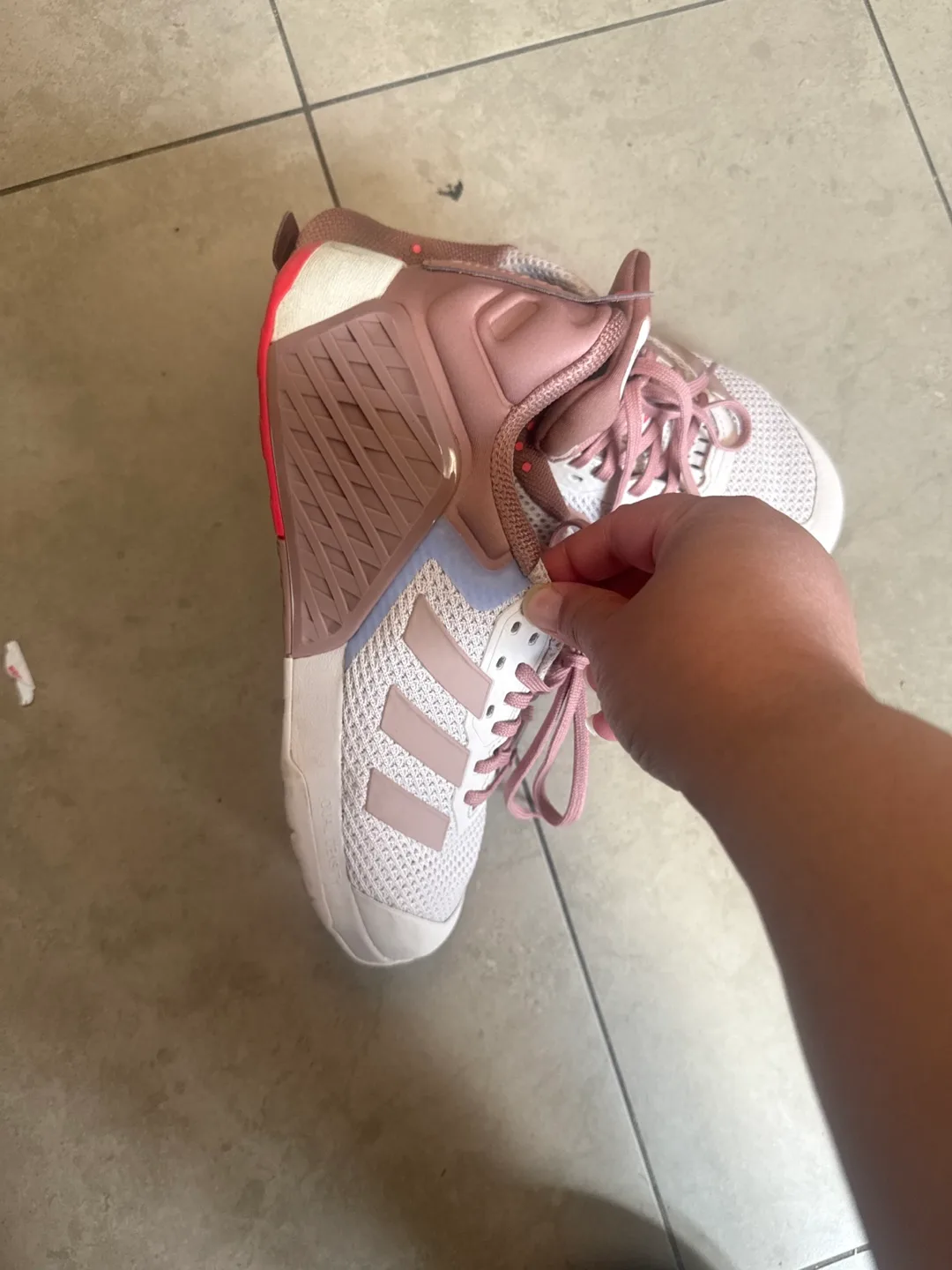 Adidas Women's Training Shoes - Size 8 image indicator(2)