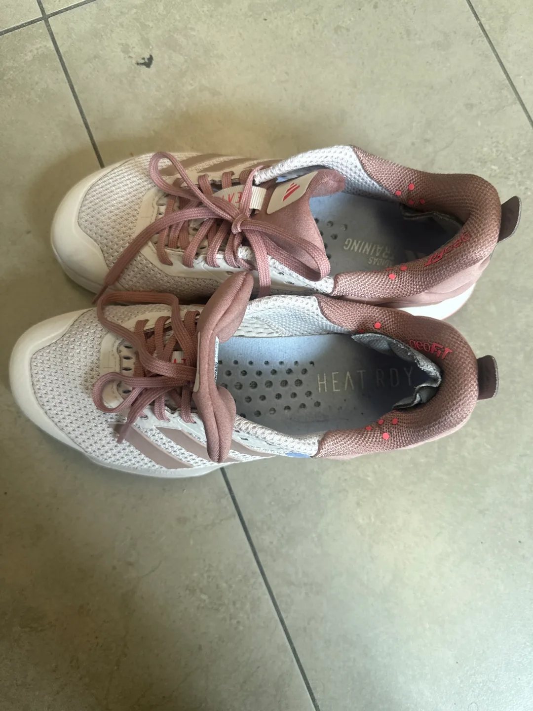 Adidas Women's Training Shoes - Size 8 image indicator(3)