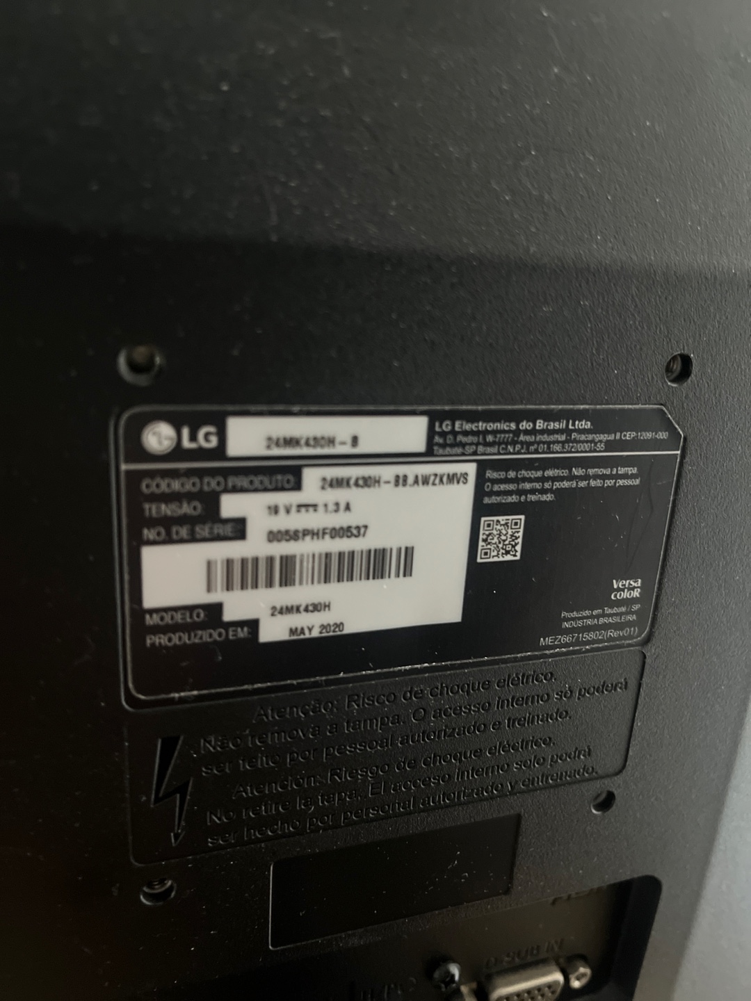 LG 24MK430H 24-inch LED Monitor - photo 3