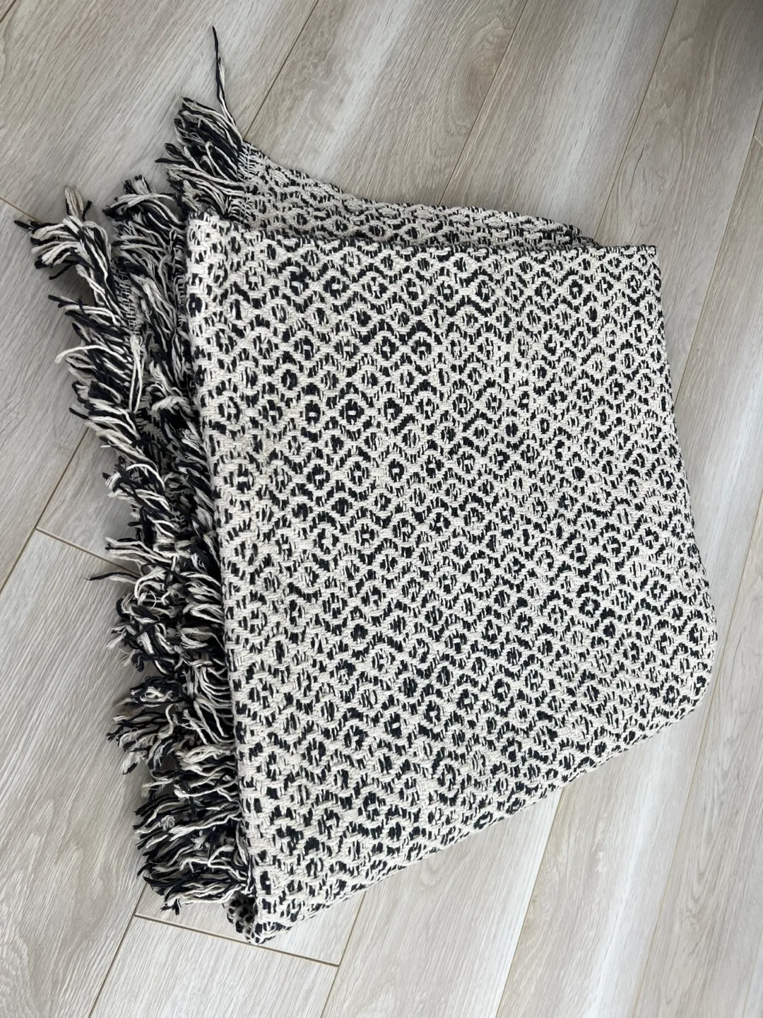 IKEA Cotton Rug thumbnail