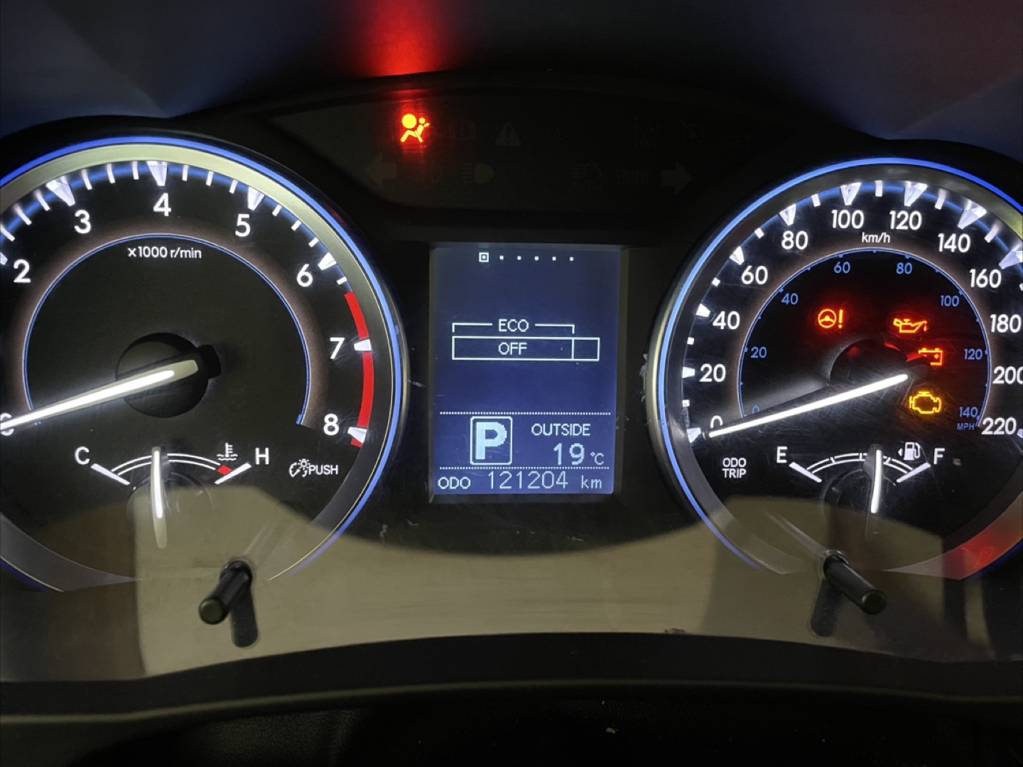 2016 Toyota Highlander LE AWD SUV - photo 3