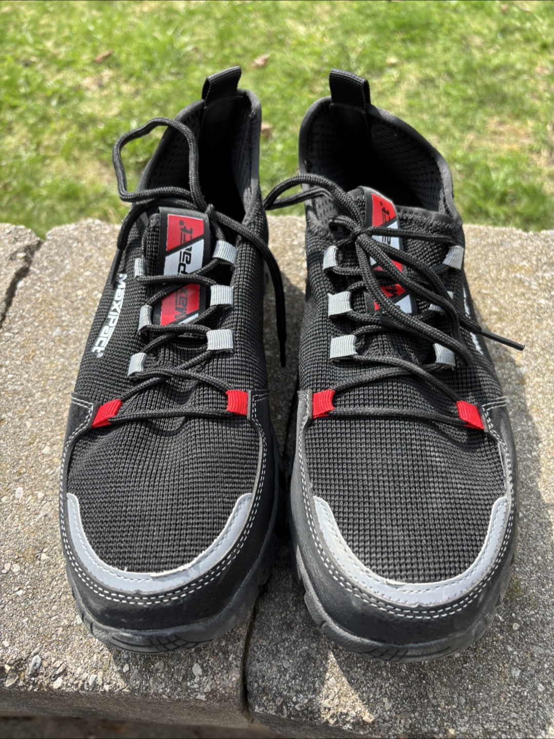NexPace Safety Shoes - Size 43 - photo 4