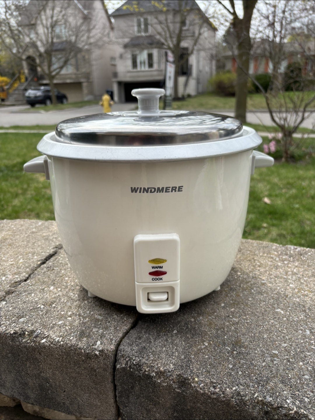 Windmere Rice Cooker R300 or R600