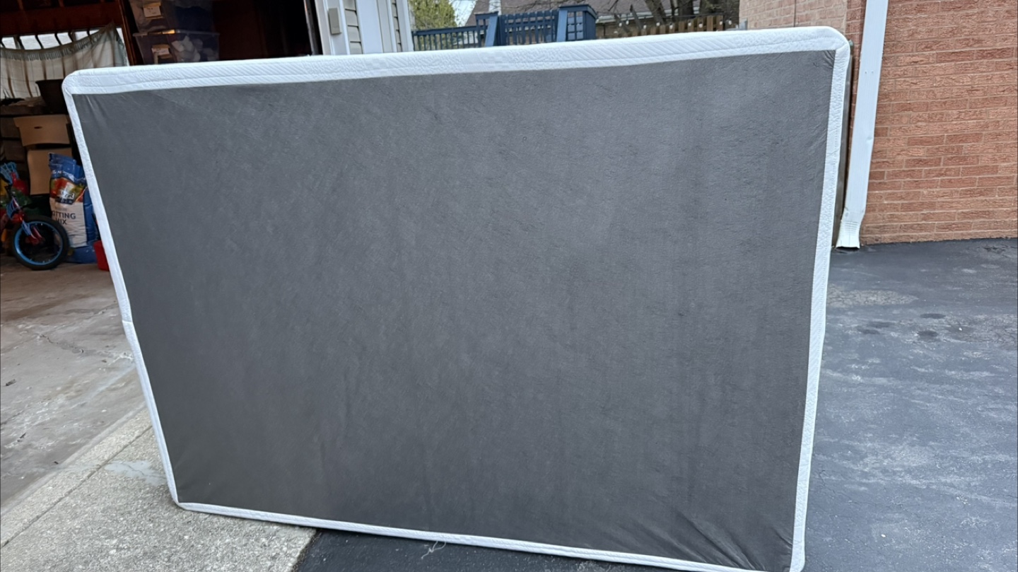 Full Size Box Spring
