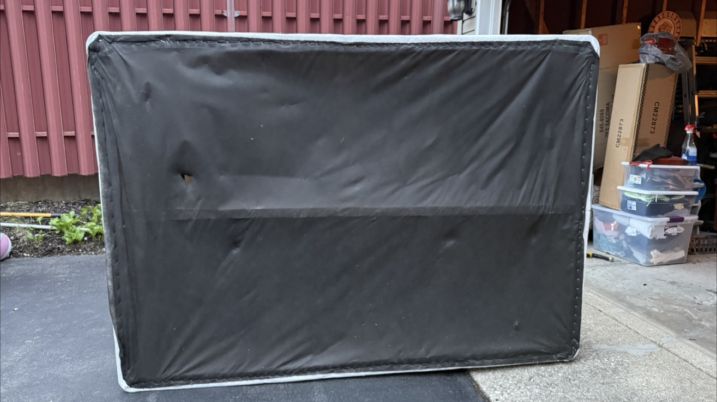 Full Size Box Spring - photo 2