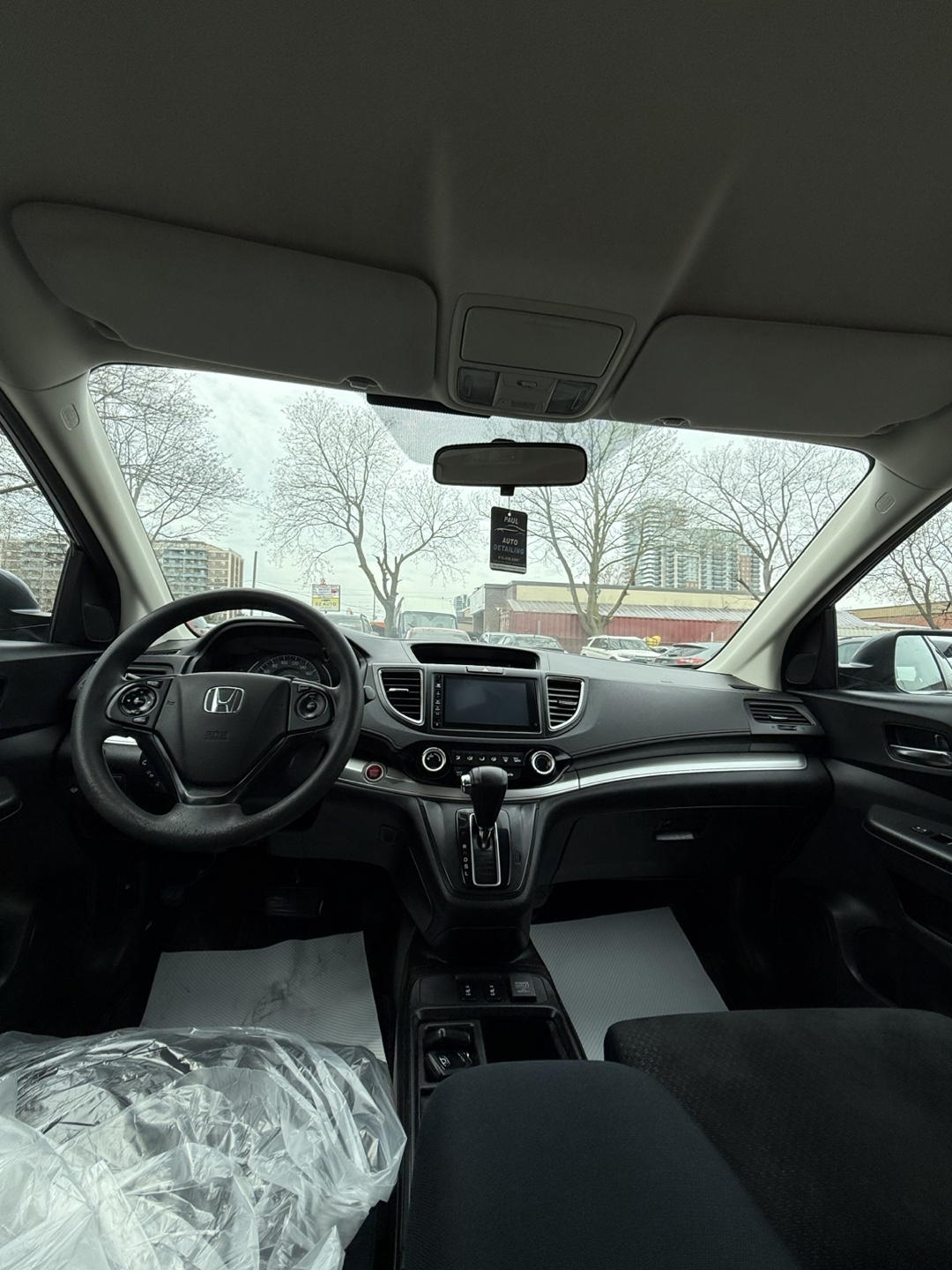 2016 Honda CRV - Used SUV - photo 4