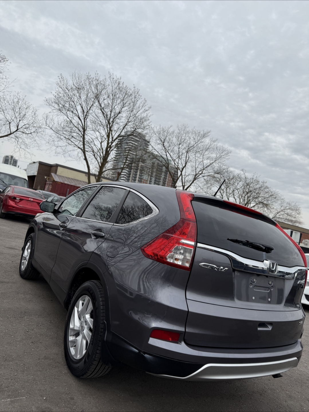 2016 Honda CRV - Used SUV - photo 3